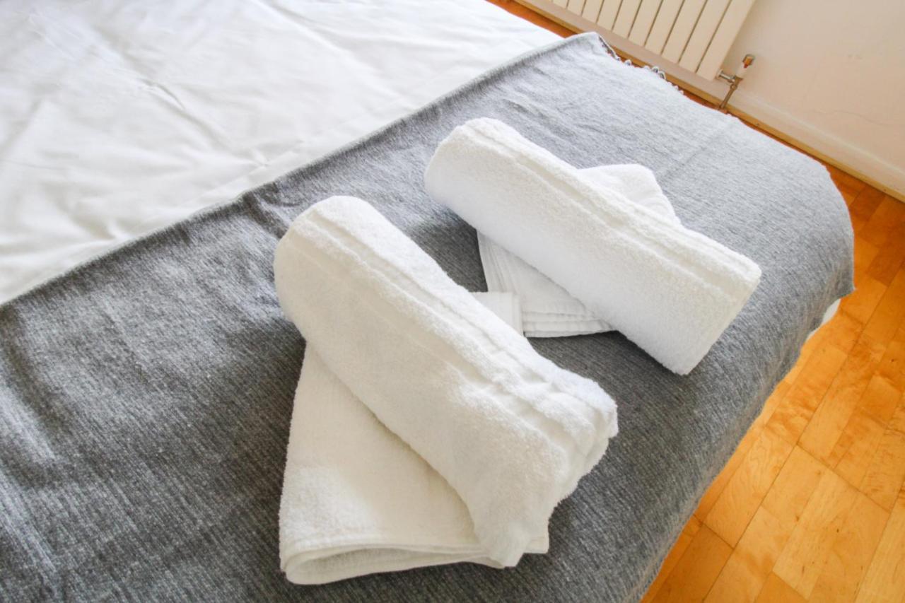 Ashmore Lodge 런던 외부 사진